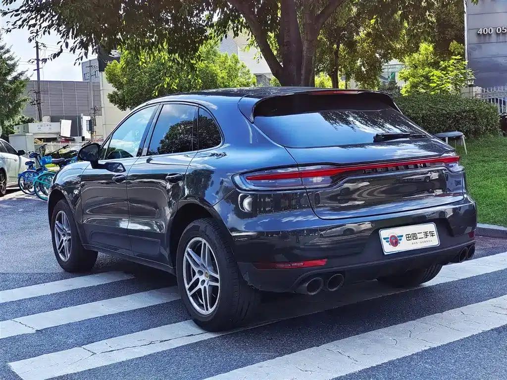 2021 Macan 2.0T — миниатюра 4