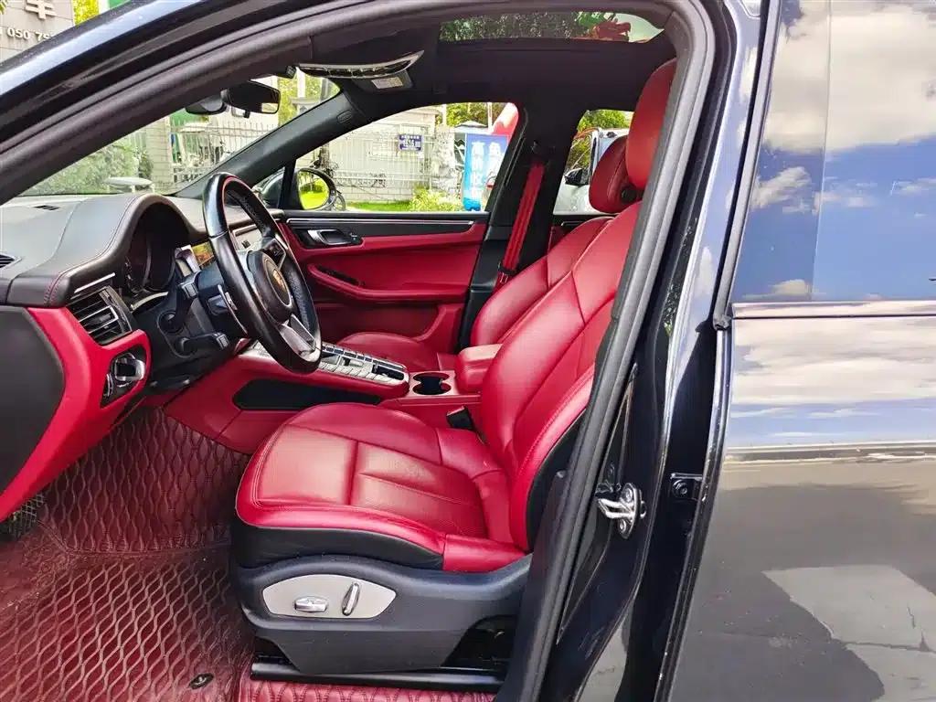 2021 Macan 2.0T — миниатюра 7