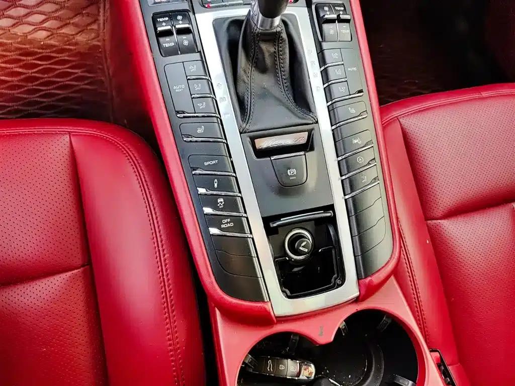 2021 Macan 2.0T — миниатюра 9