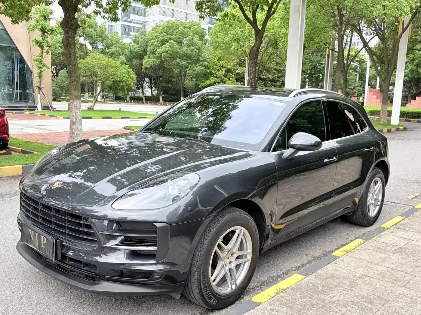 2020 Macan 2.0T — миниатюра 1
