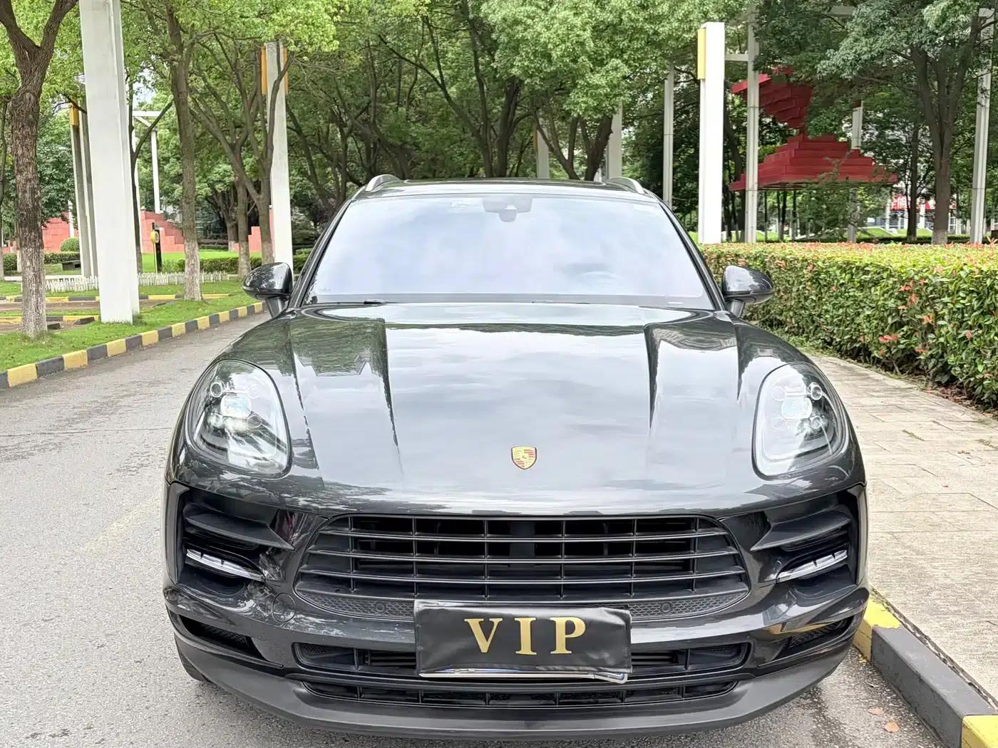 2020 Macan 2.0T — миниатюра 2
