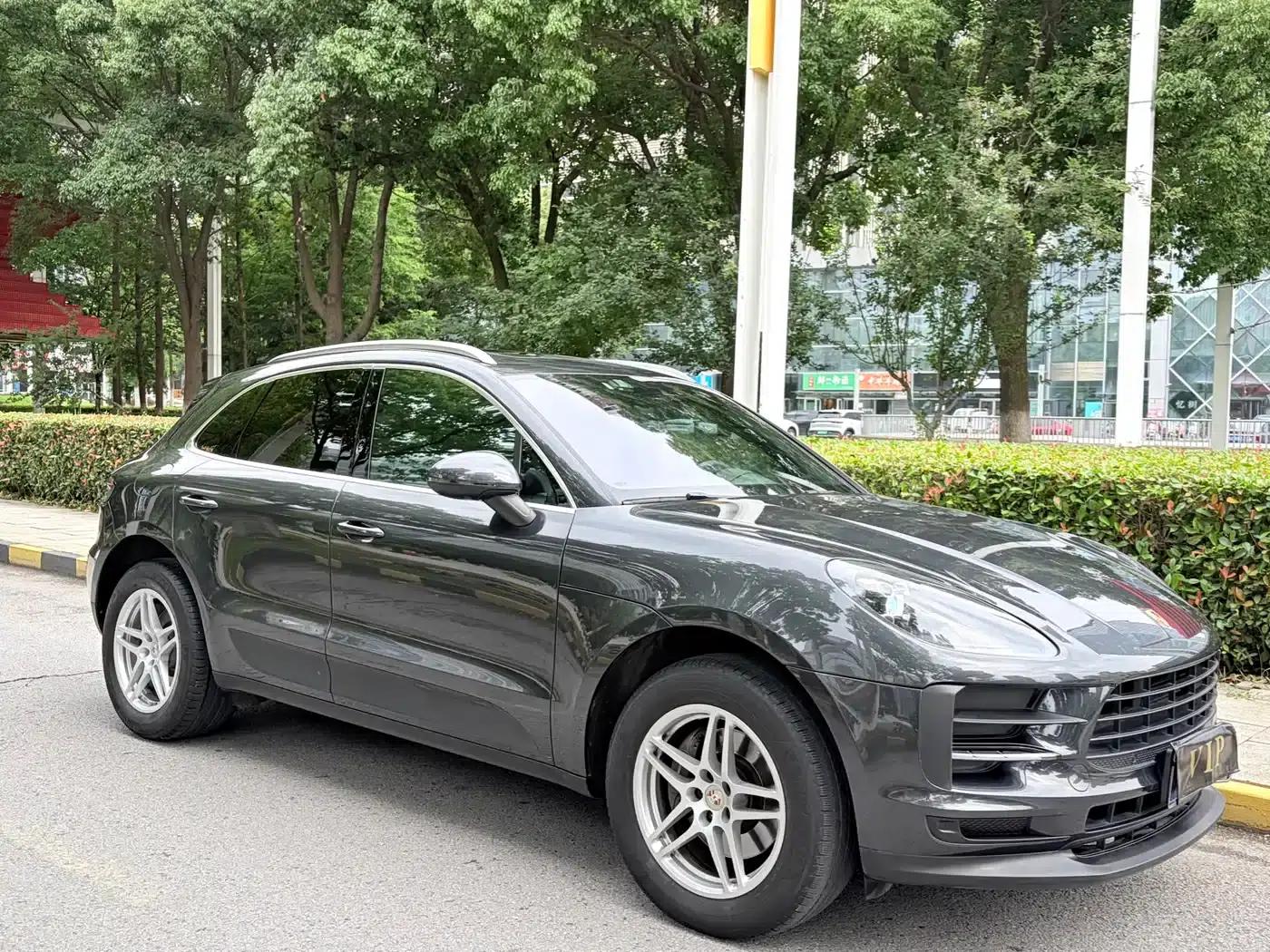 2020 Macan 2.0T — миниатюра 3