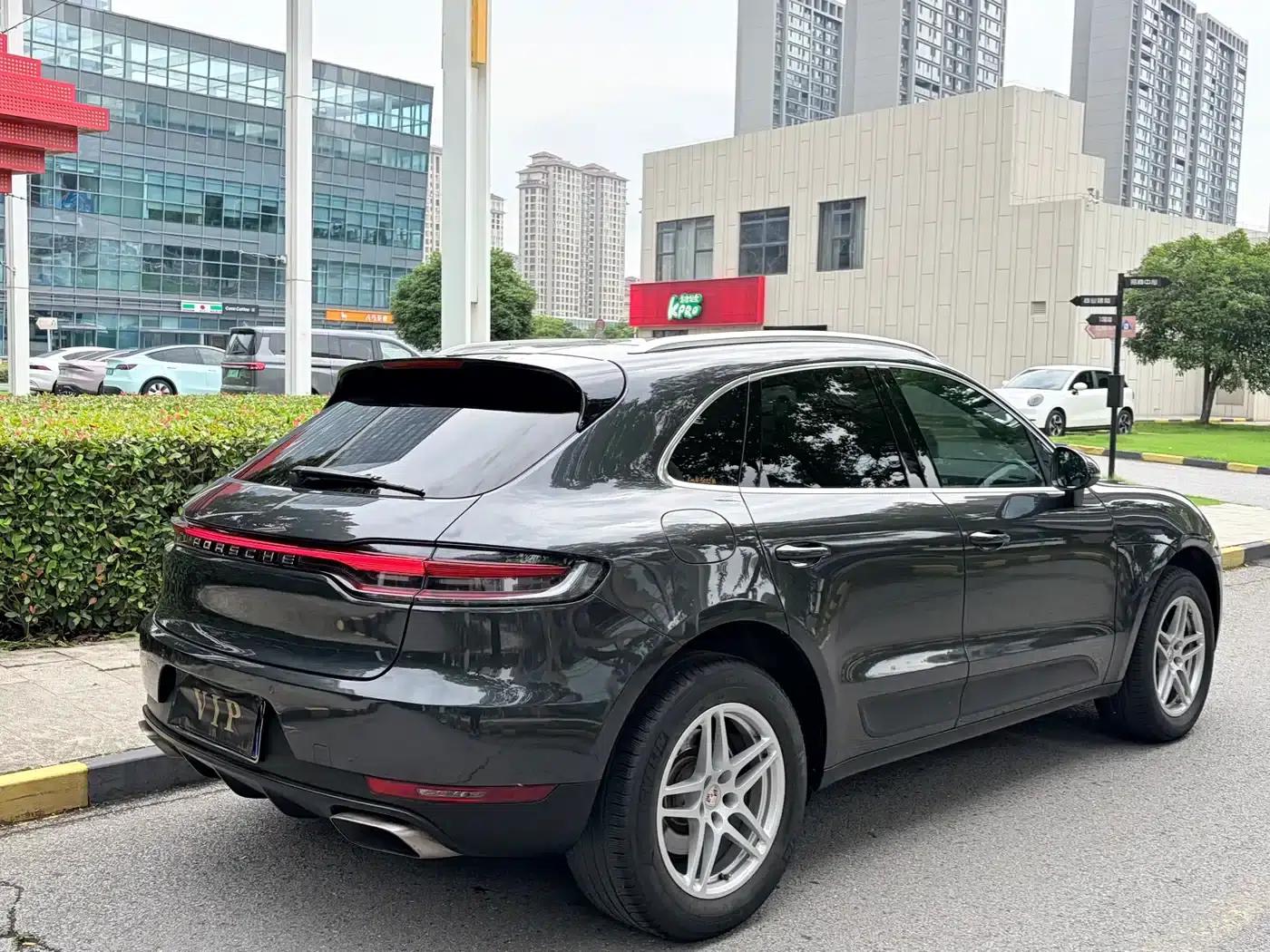 2020 Macan 2.0T — миниатюра 5