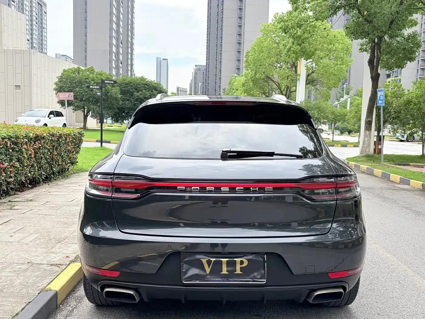 2020 Macan 2.0T — миниатюра 6