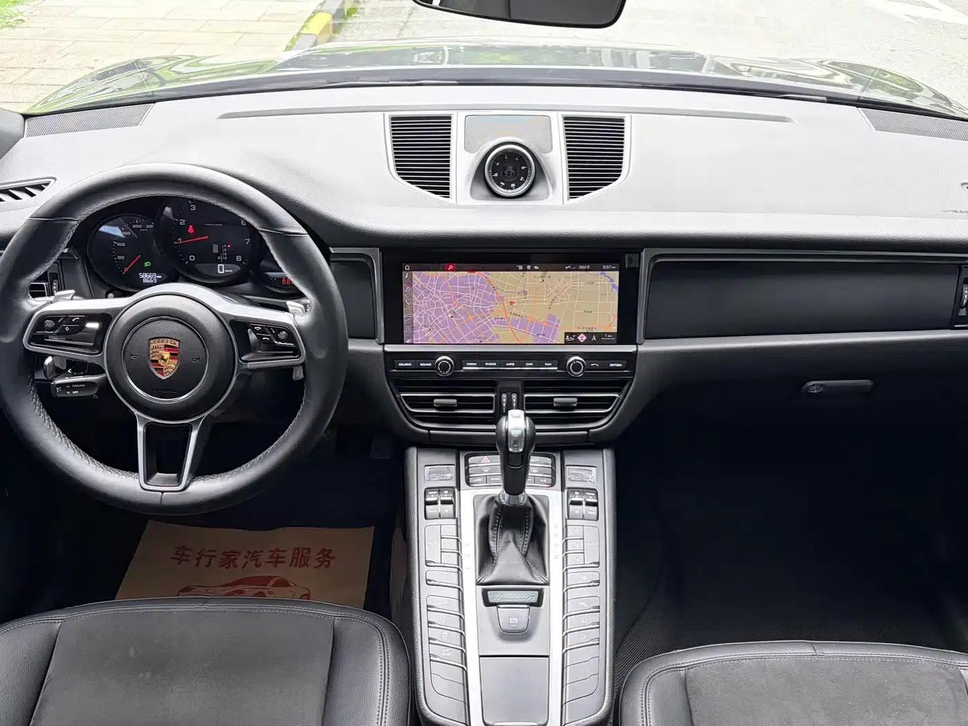 2020 Macan 2.0T — миниатюра 9