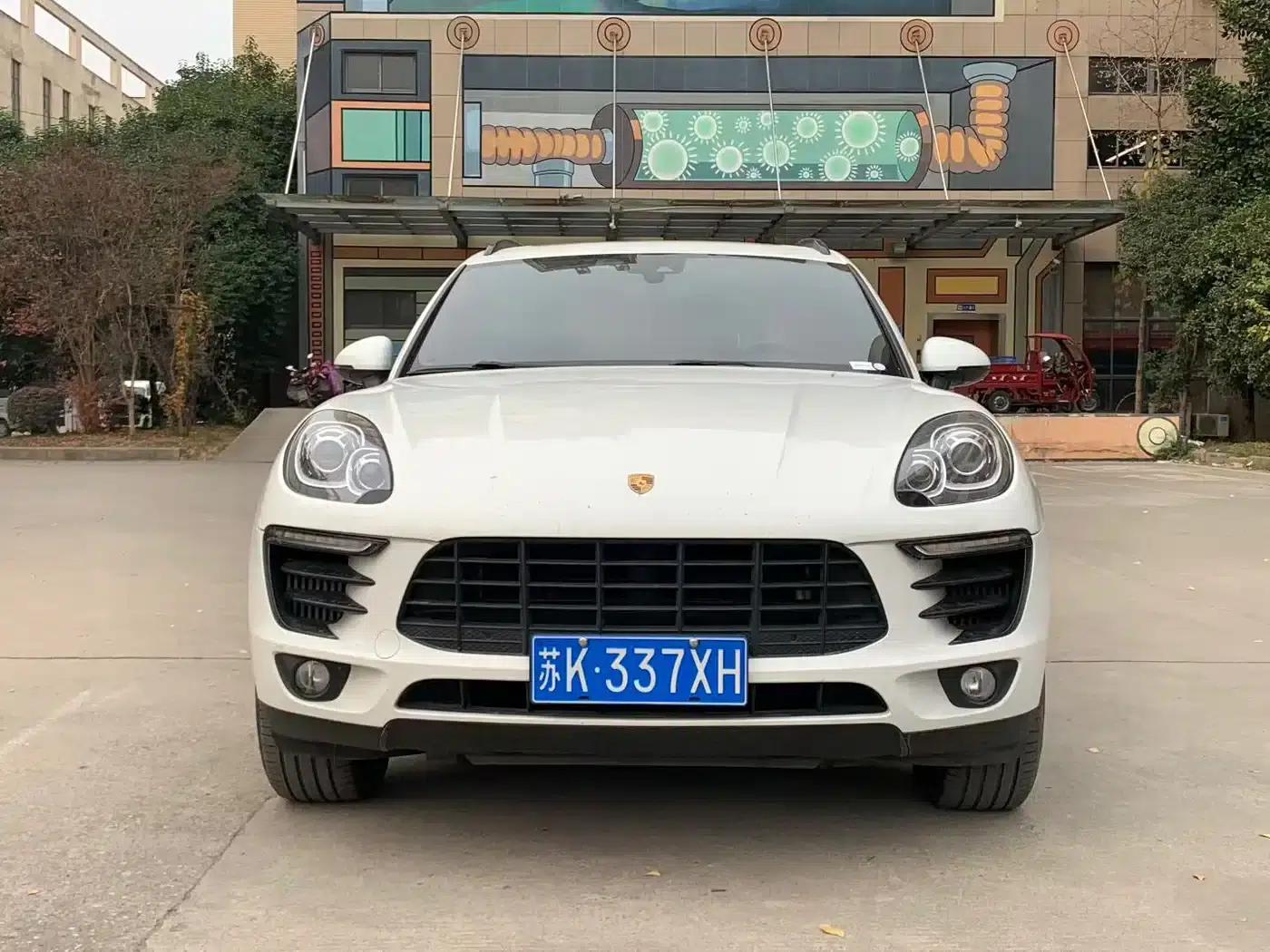 2016 Macan S 3.0T — миниатюра 2