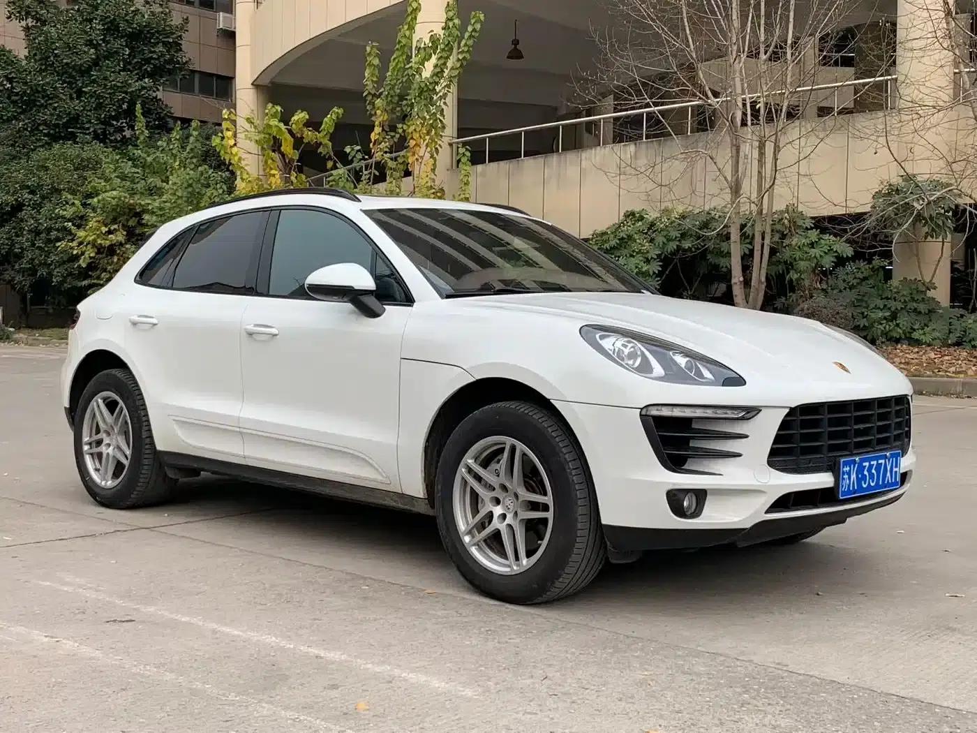 2016 Macan S 3.0T — миниатюра 3