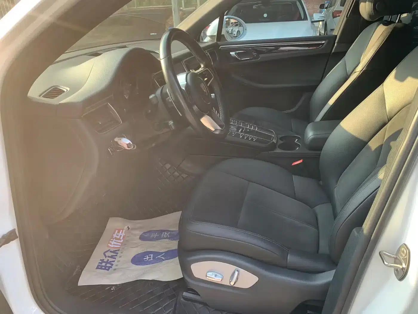 2016 Macan S 3.0T — миниатюра 4
