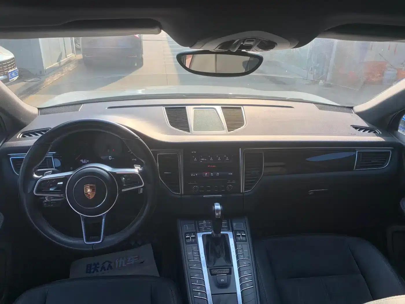 2016 Macan S 3.0T — миниатюра 5