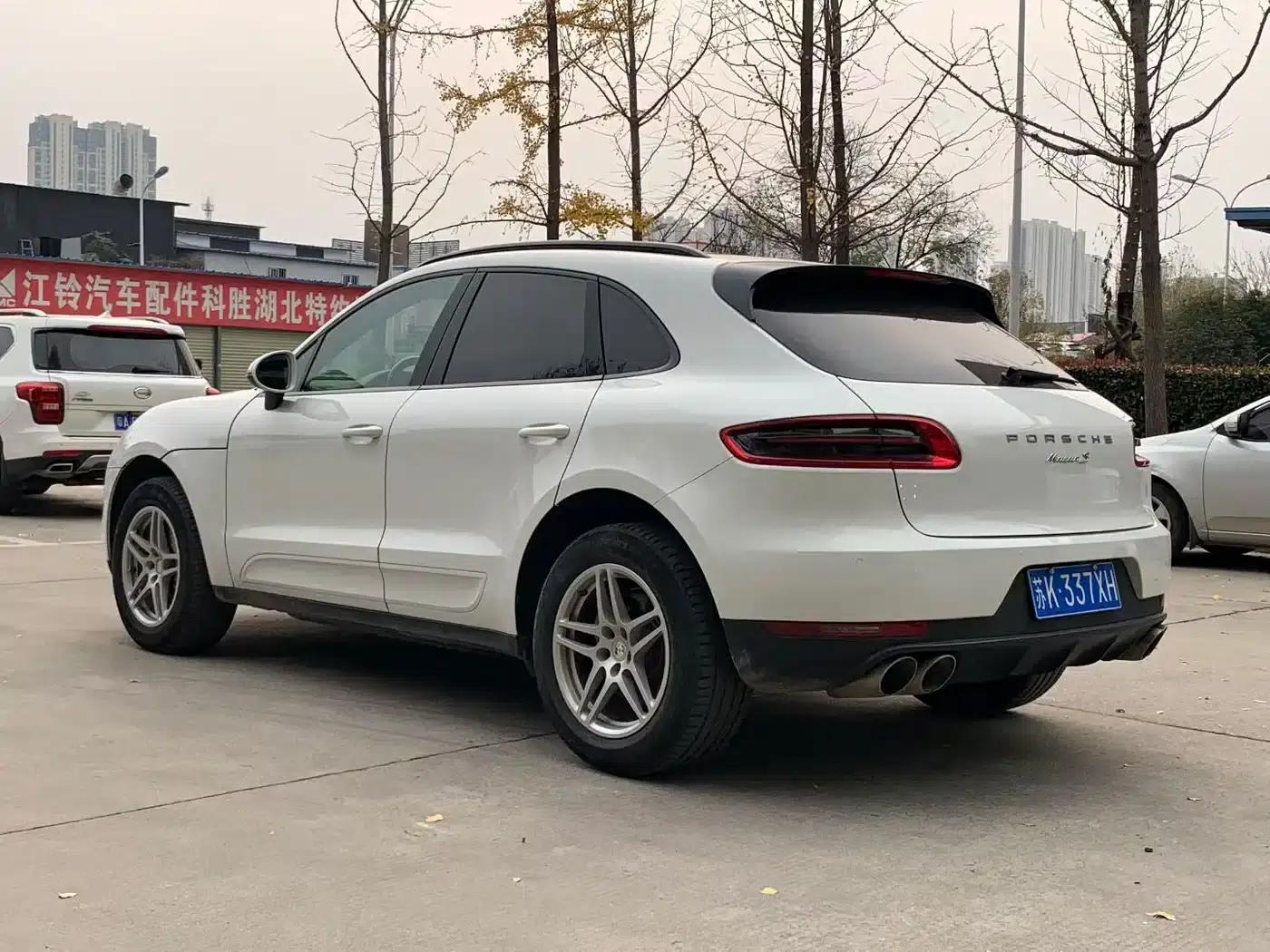 2016 Macan S 3.0T — миниатюра 7