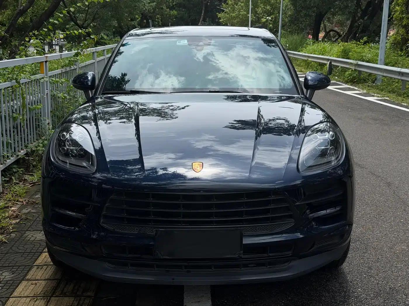 2020 Macan 2.0T — миниатюра 1