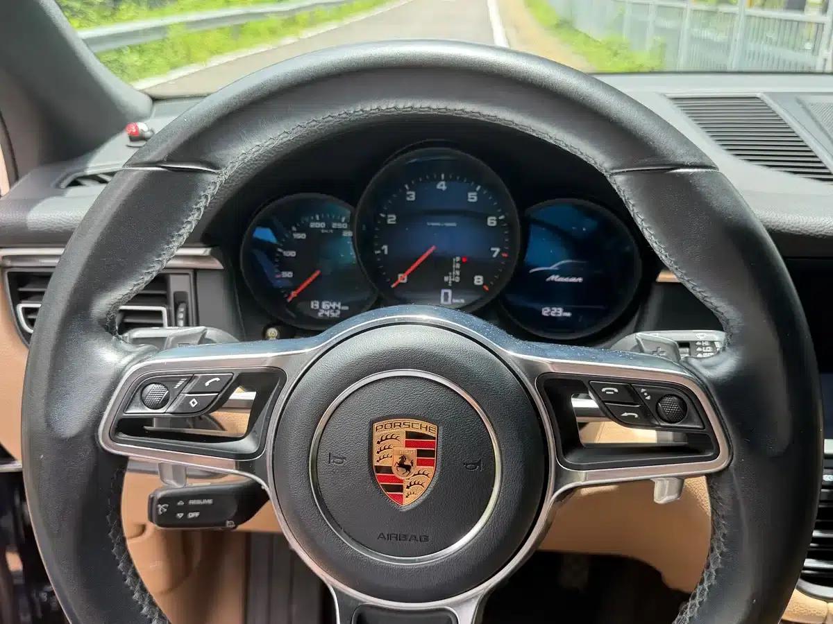 2020 Macan 2.0T — миниатюра 11