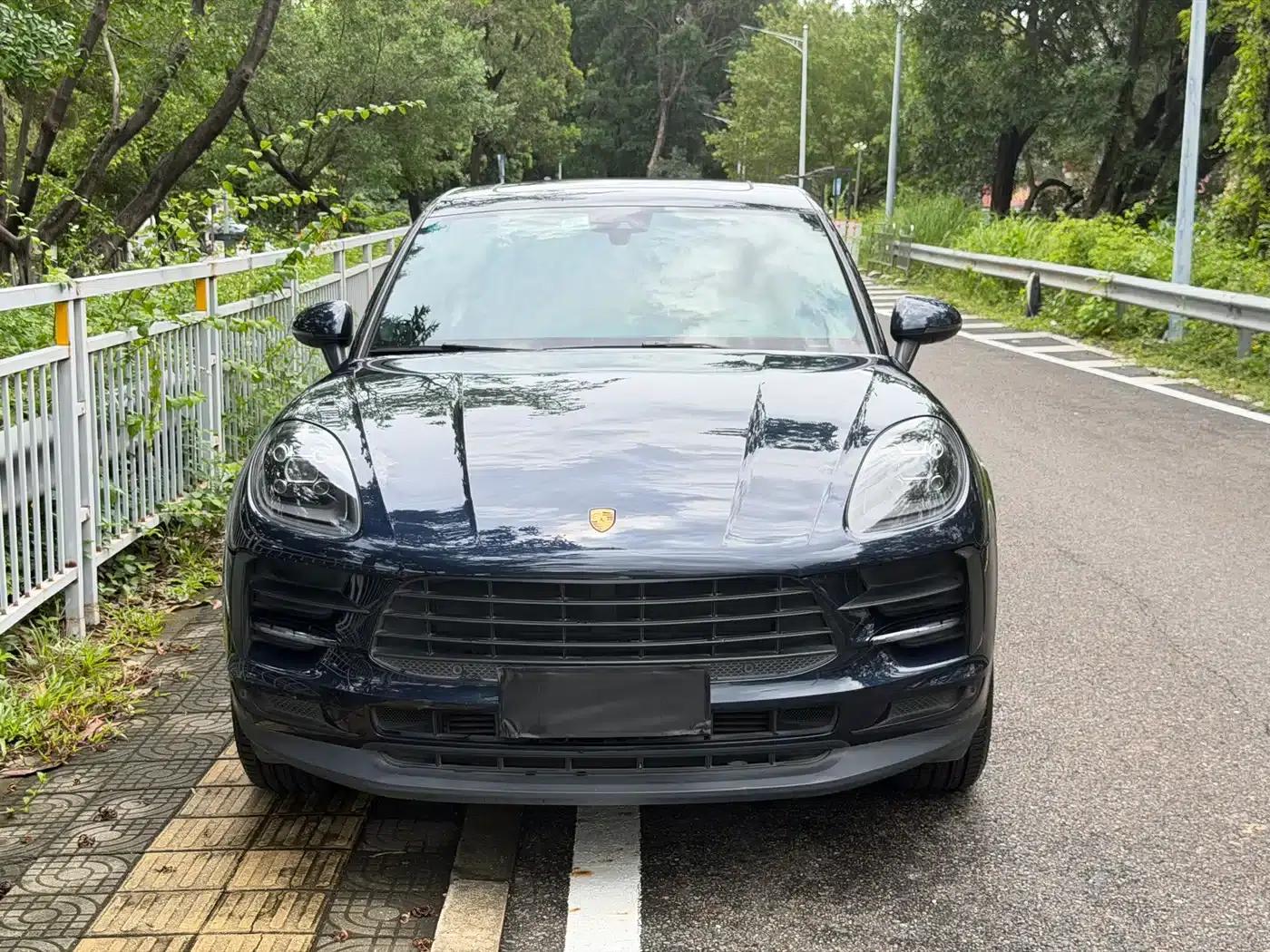 2020 Macan 2.0T — миниатюра 14