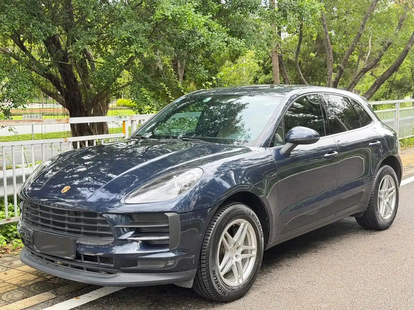 2020 Macan 2.0T — миниатюра 15