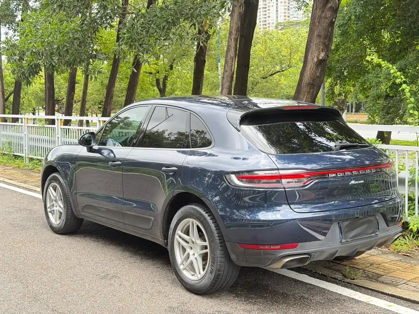 2020 Macan 2.0T — миниатюра 16