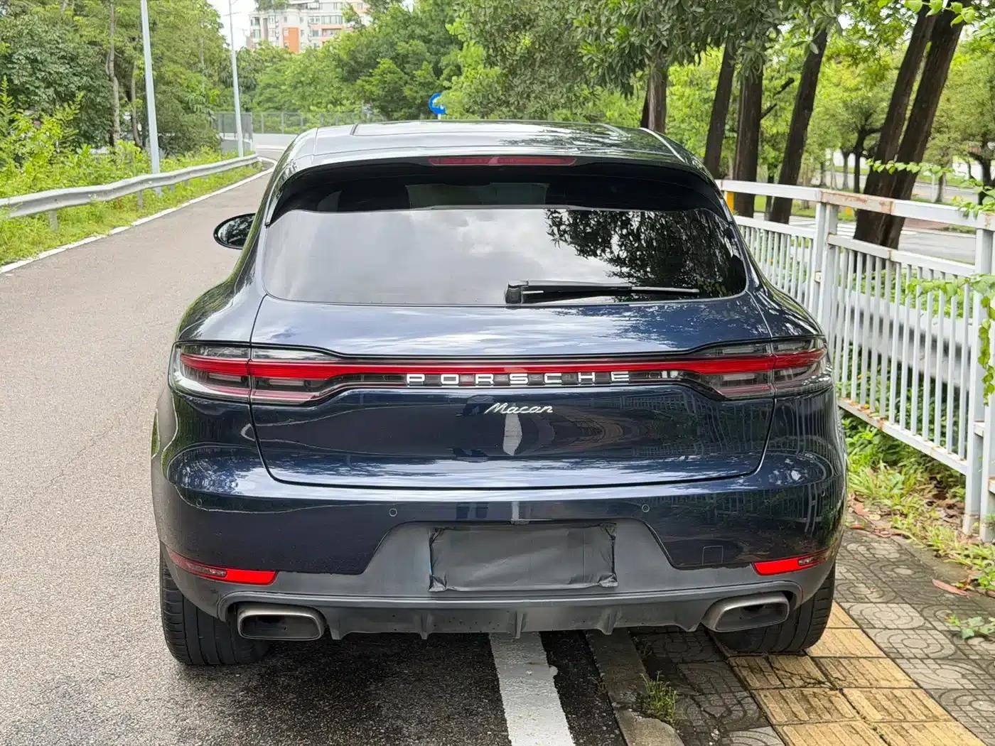 2020 Macan 2.0T — миниатюра 17