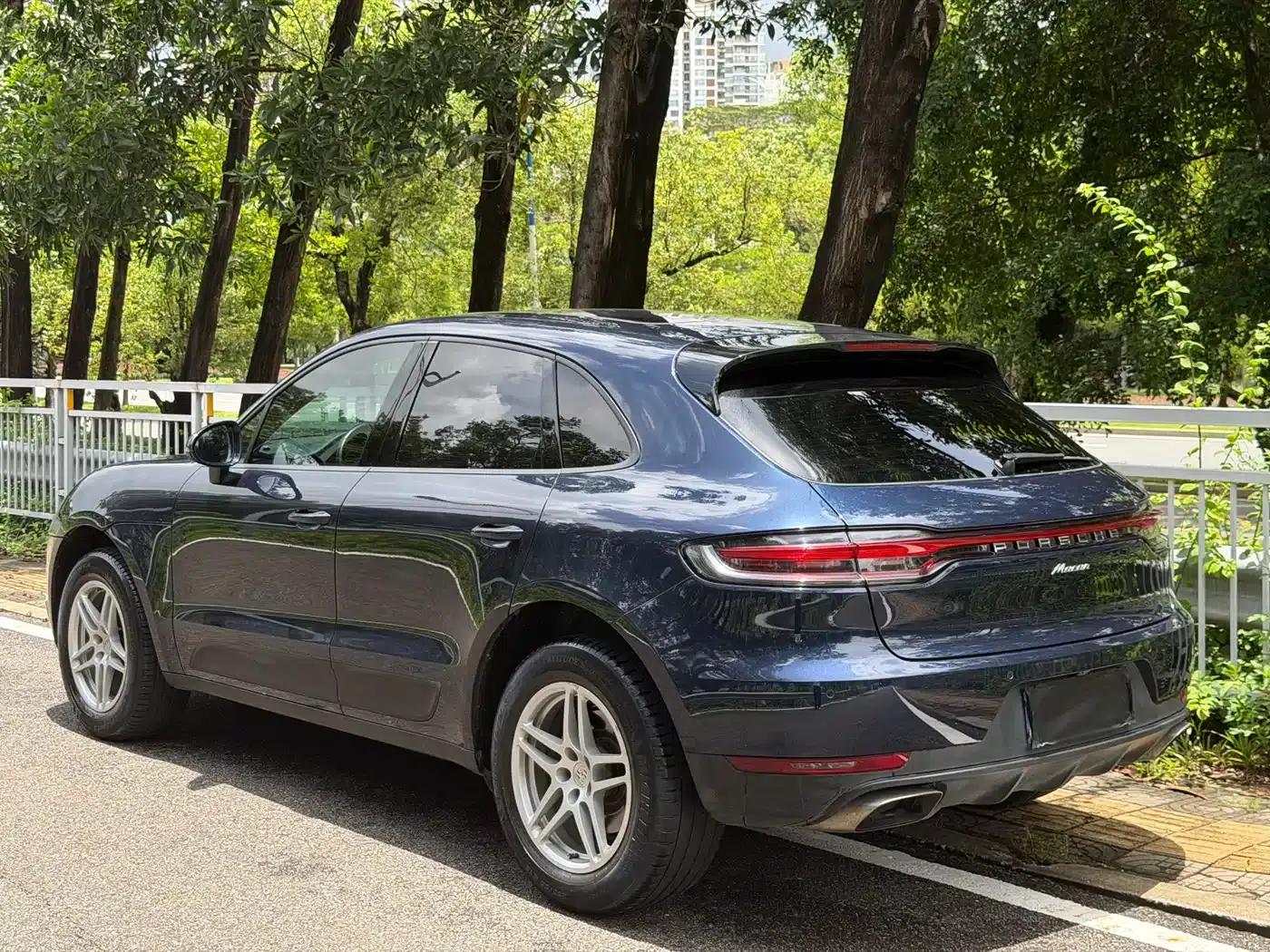 2020 Macan 2.0T — миниатюра 3