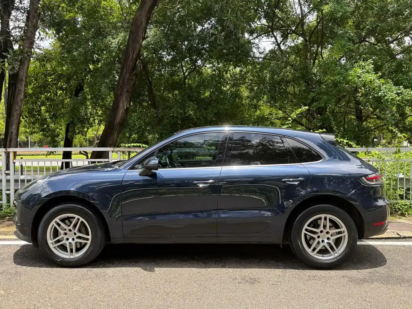 2020 Macan 2.0T — миниатюра 4