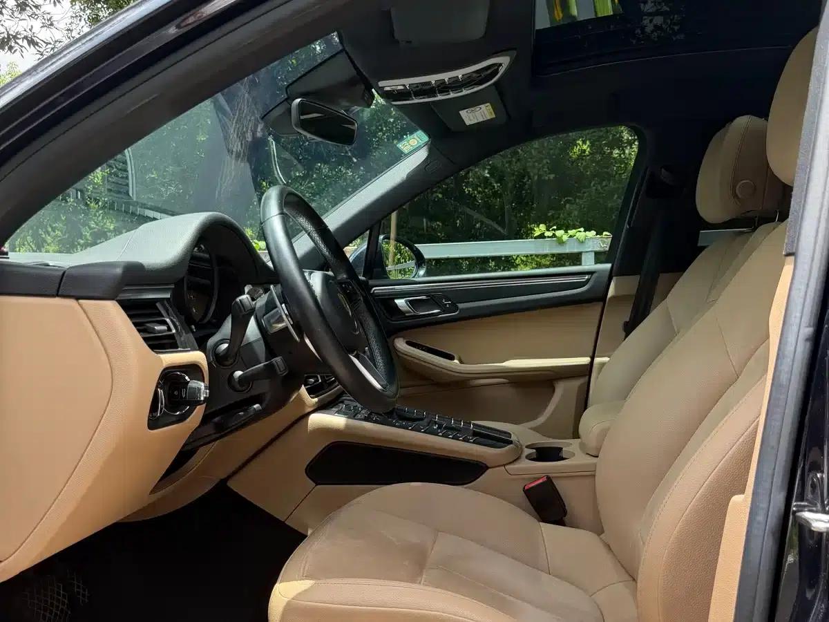 2020 Macan 2.0T — миниатюра 5