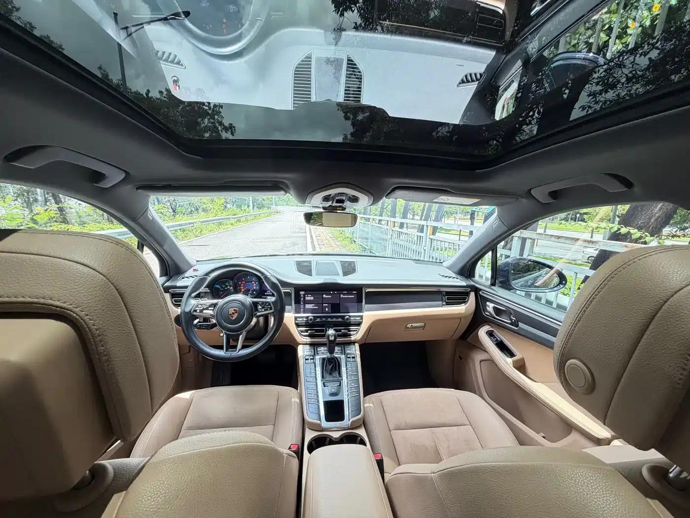 2020 Macan 2.0T — миниатюра 7