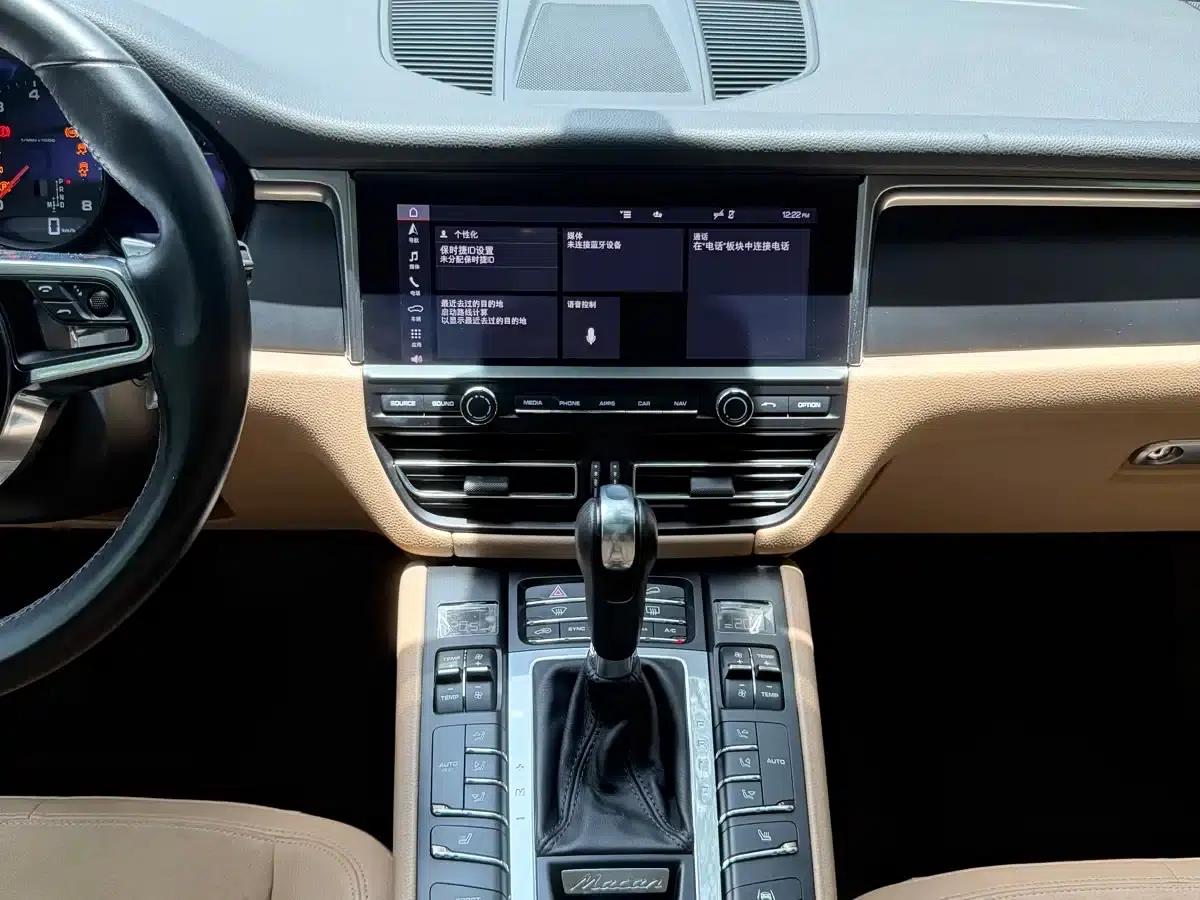 2020 Macan 2.0T — миниатюра 8