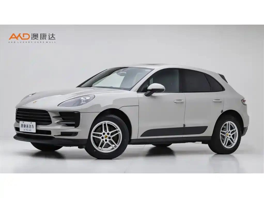 Macan/2.0T/2021 Model — миниатюра 1