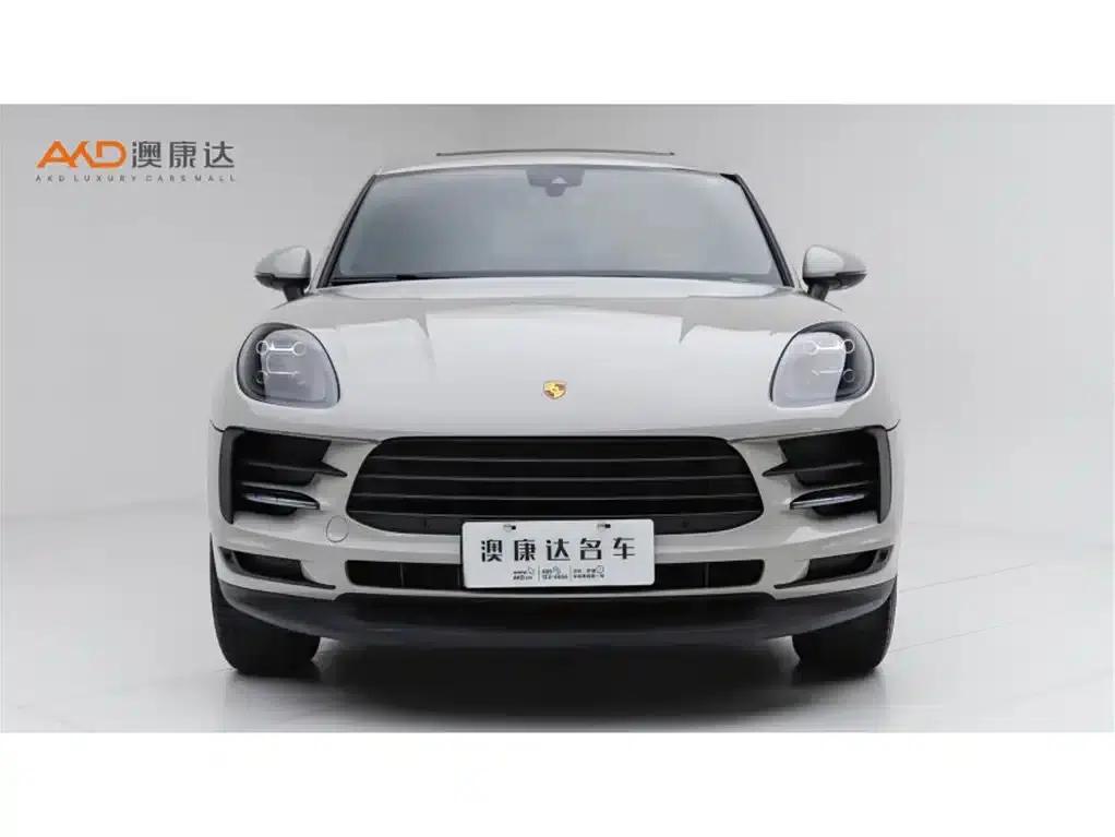 Macan/2.0T/2021 Model — миниатюра 2