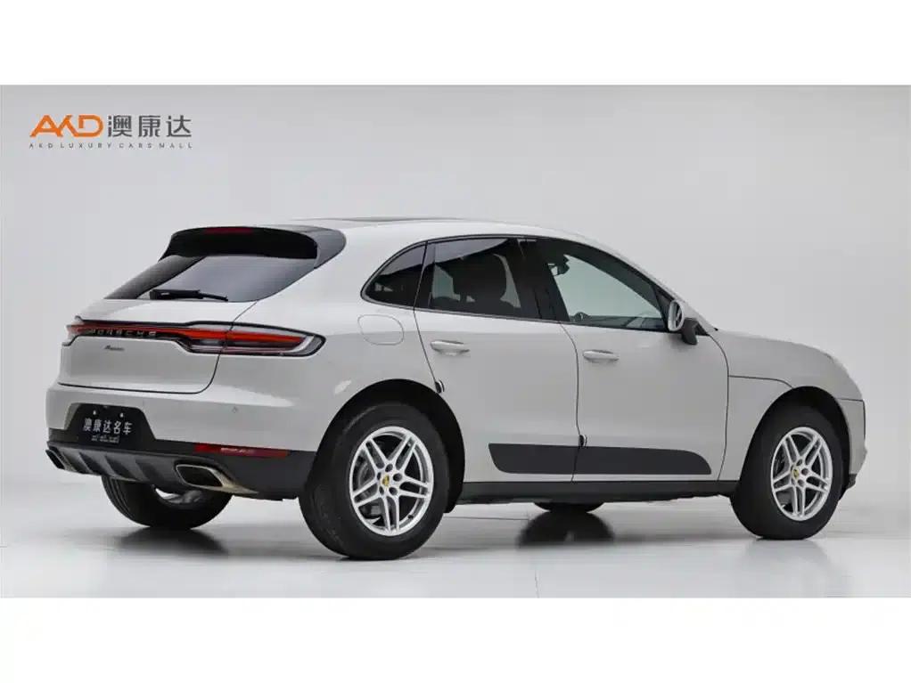 Macan/2.0T/2021 Model — миниатюра 3