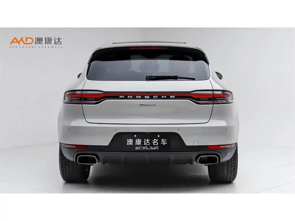 Macan/2.0T/2021 Model — миниатюра 4