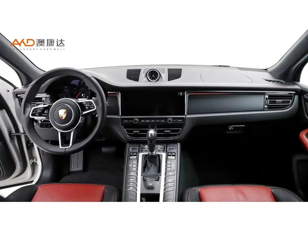 Macan/2.0T/2021 Model — миниатюра 5