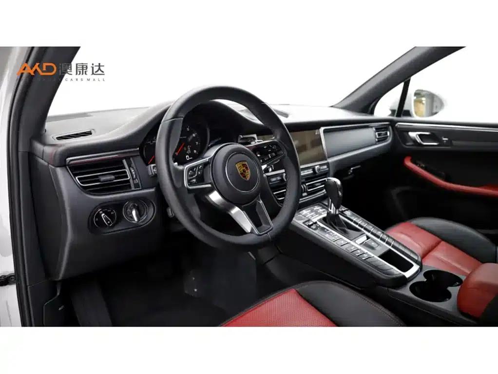 Macan/2.0T/2021 Model — миниатюра 6