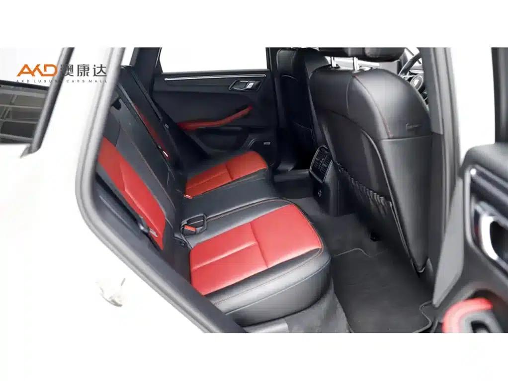 Macan/2.0T/2021 Model — миниатюра 8