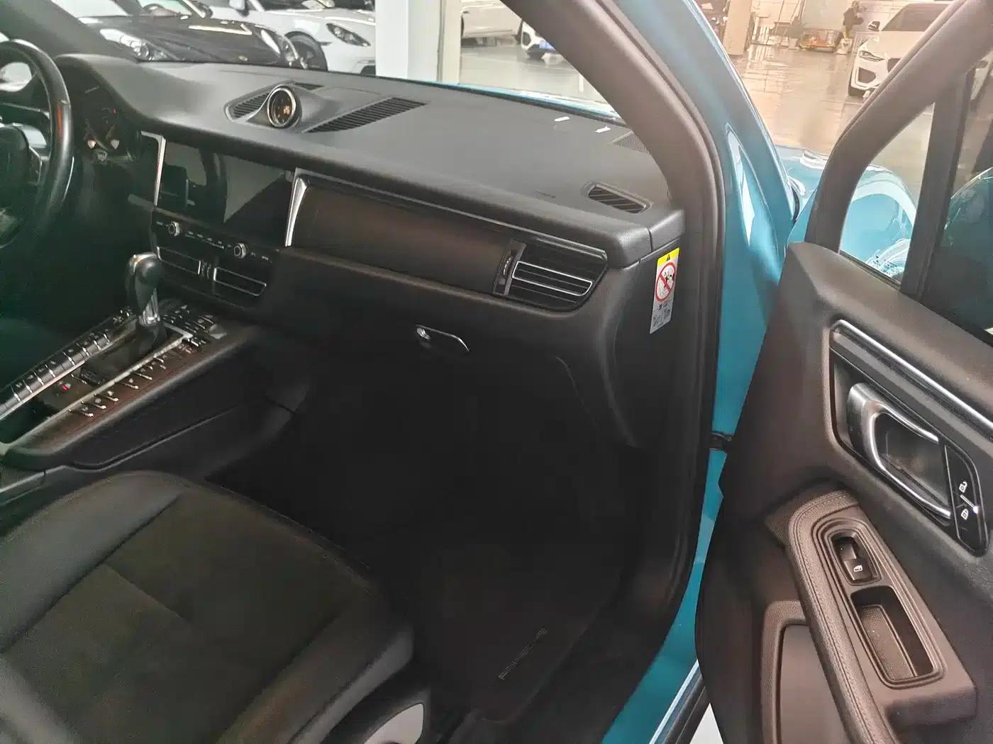 2021 Macan 2.0T — миниатюра 18