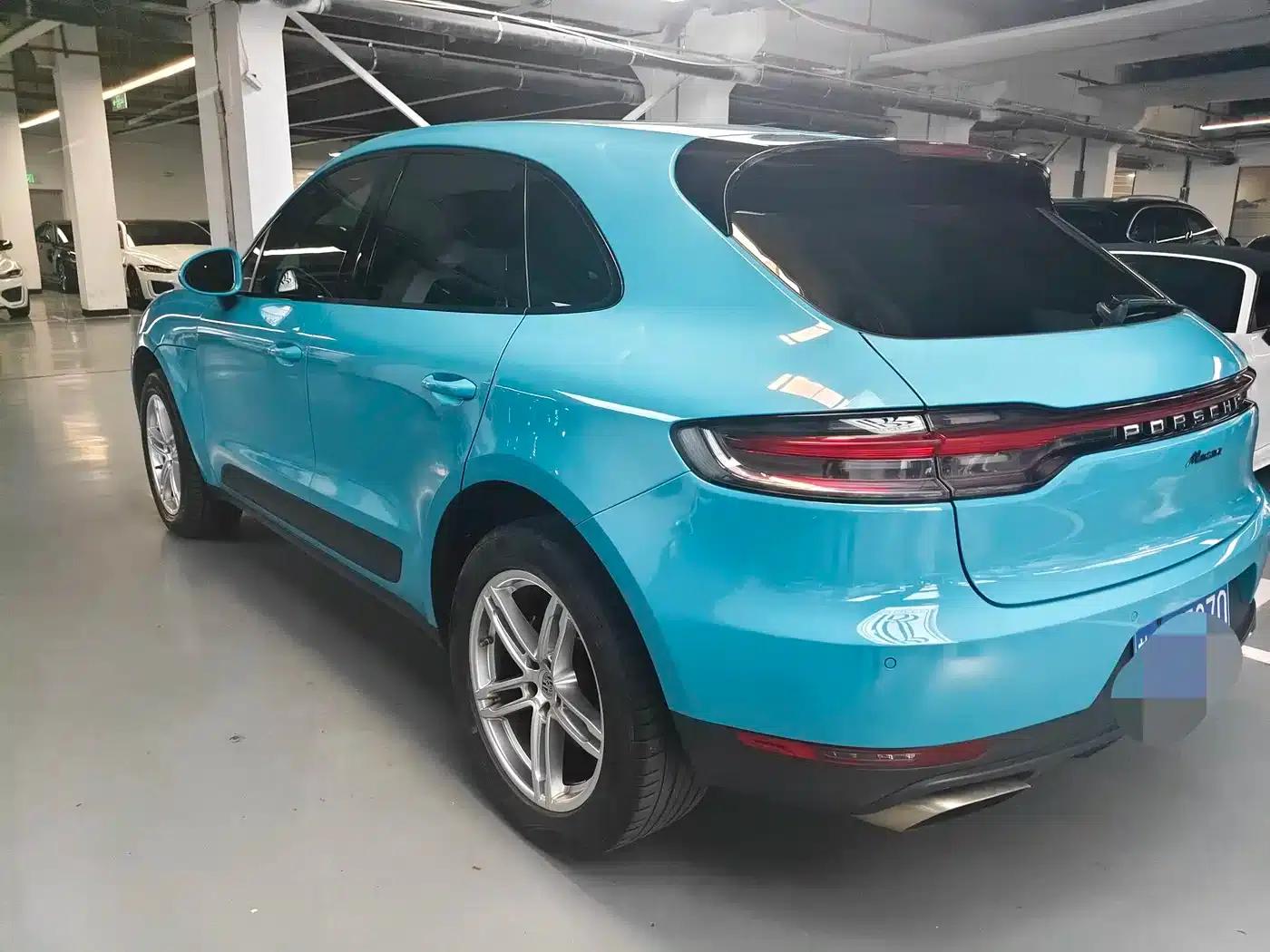 2021 Macan 2.0T — миниатюра 19