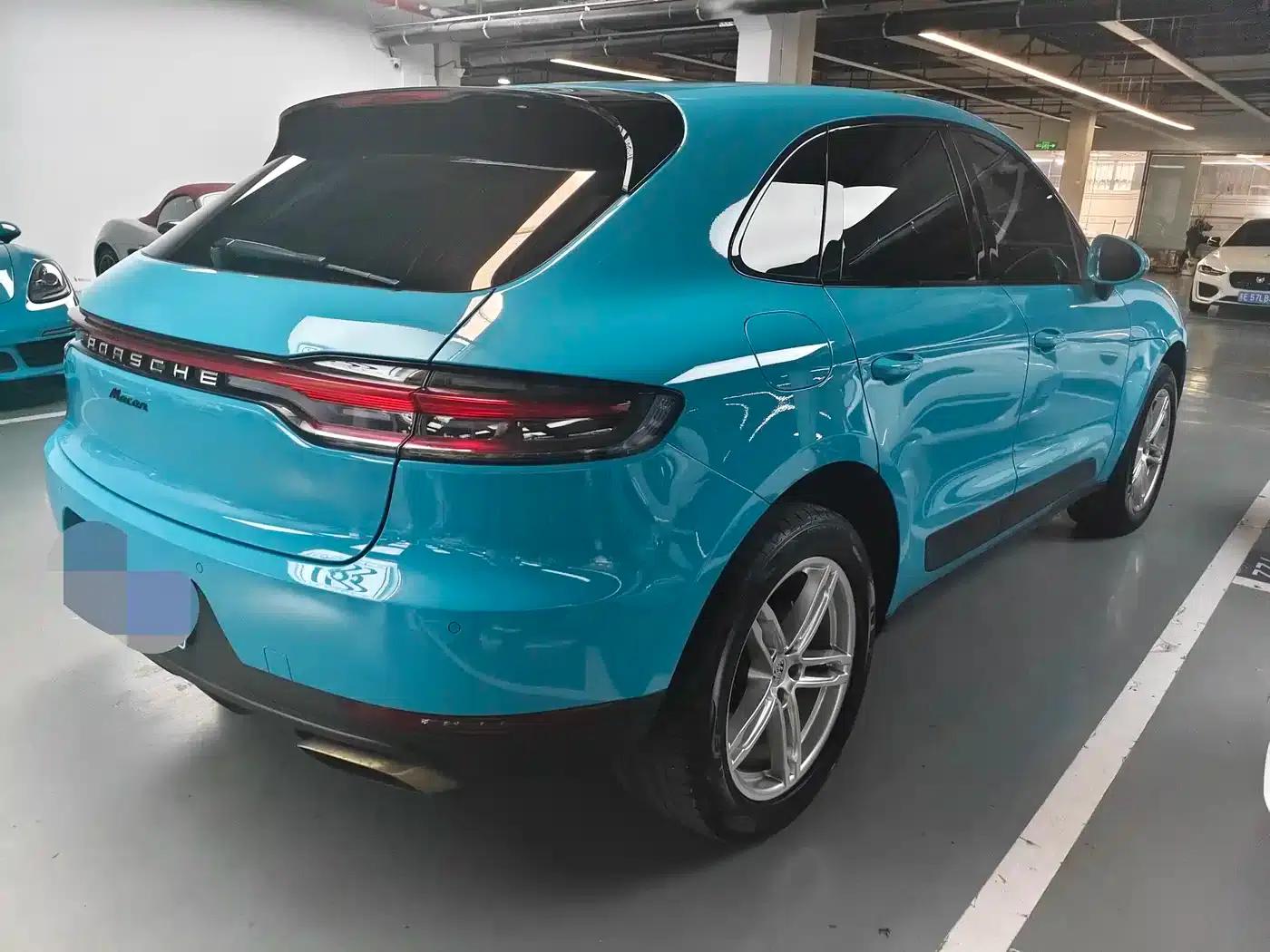 2021 Macan 2.0T — миниатюра 21