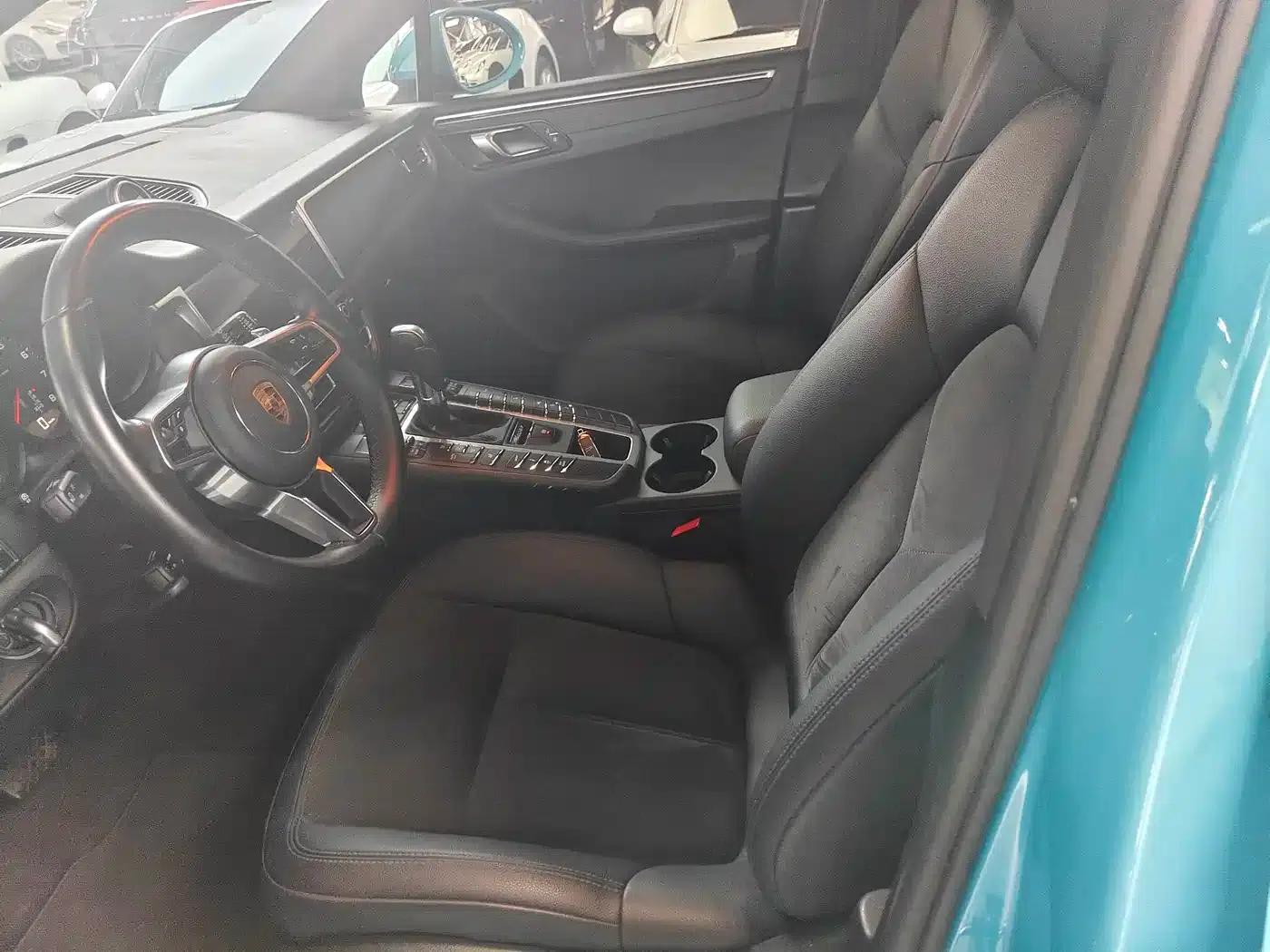 2021 Macan 2.0T — миниатюра 5