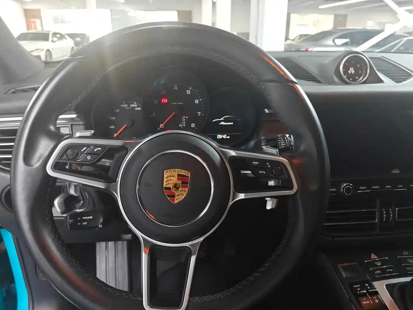 2021 Macan 2.0T — миниатюра 6