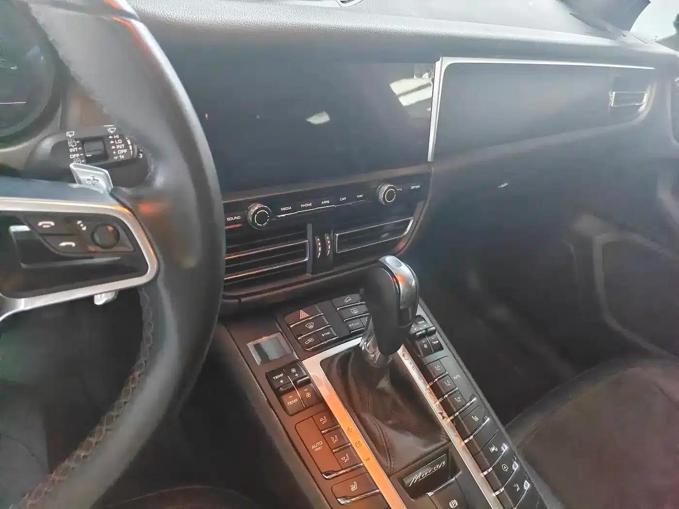 2021 Macan 2.0T — миниатюра 9