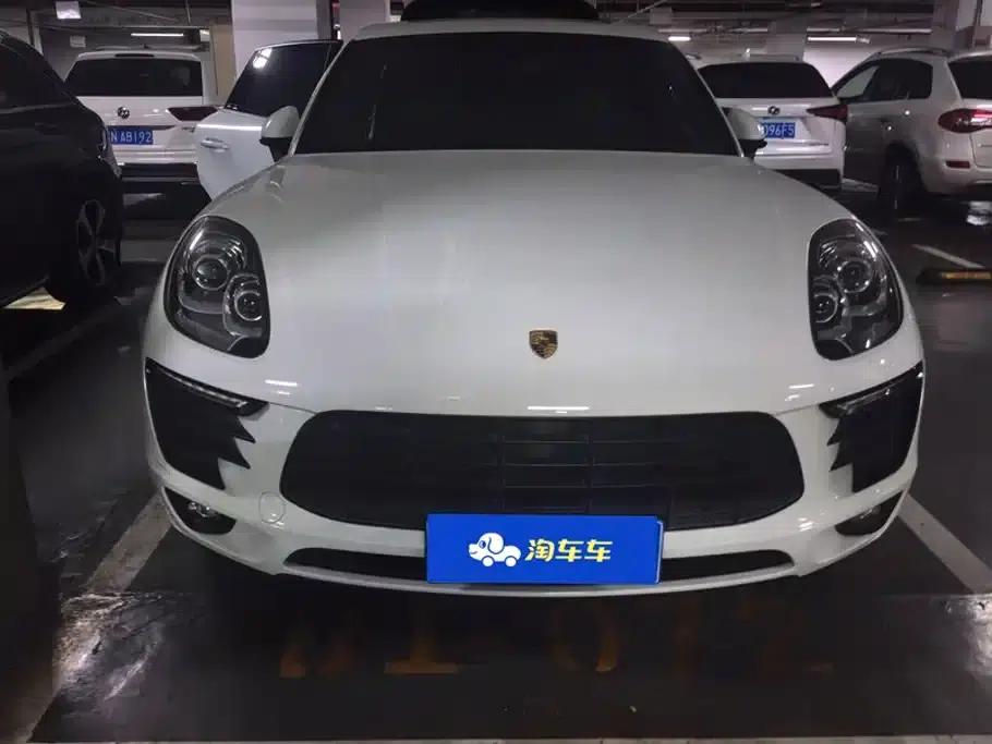 2016 Macan 2.0T — миниатюра 2