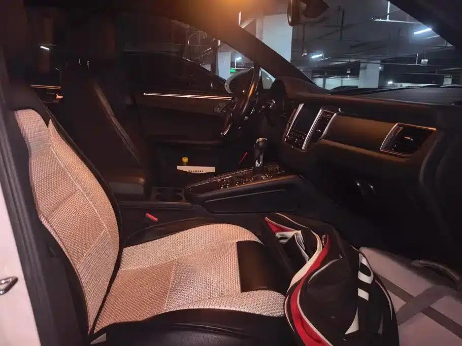 2016 Macan 2.0T — миниатюра 8