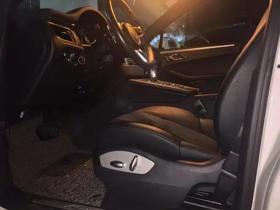 2016 Macan 2.0T — миниатюра 9