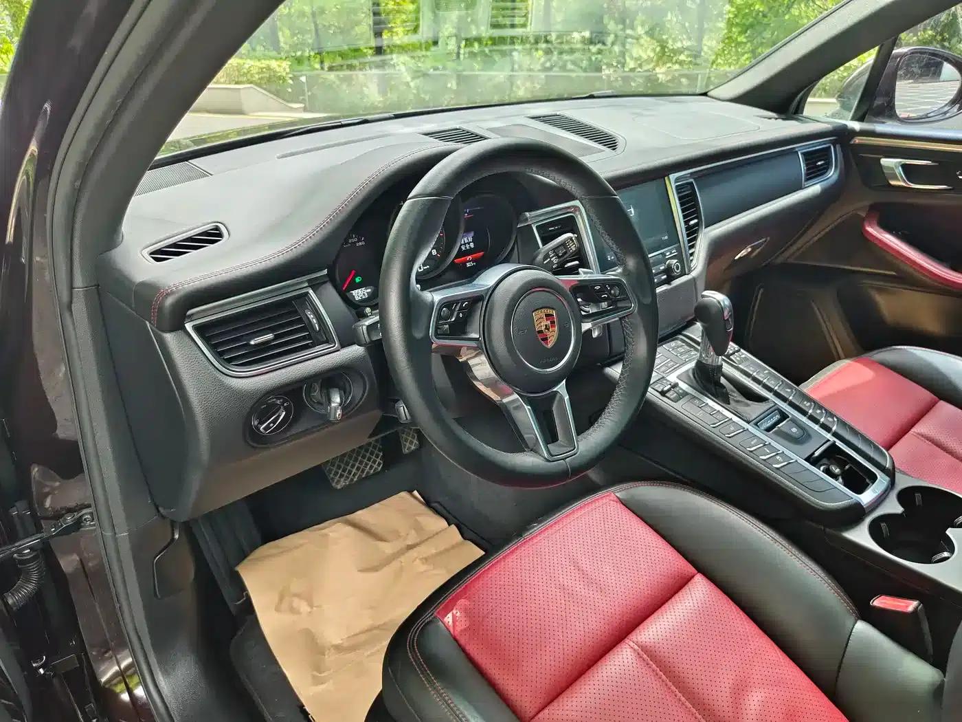 2017 Macan 2.0T — миниатюра 12