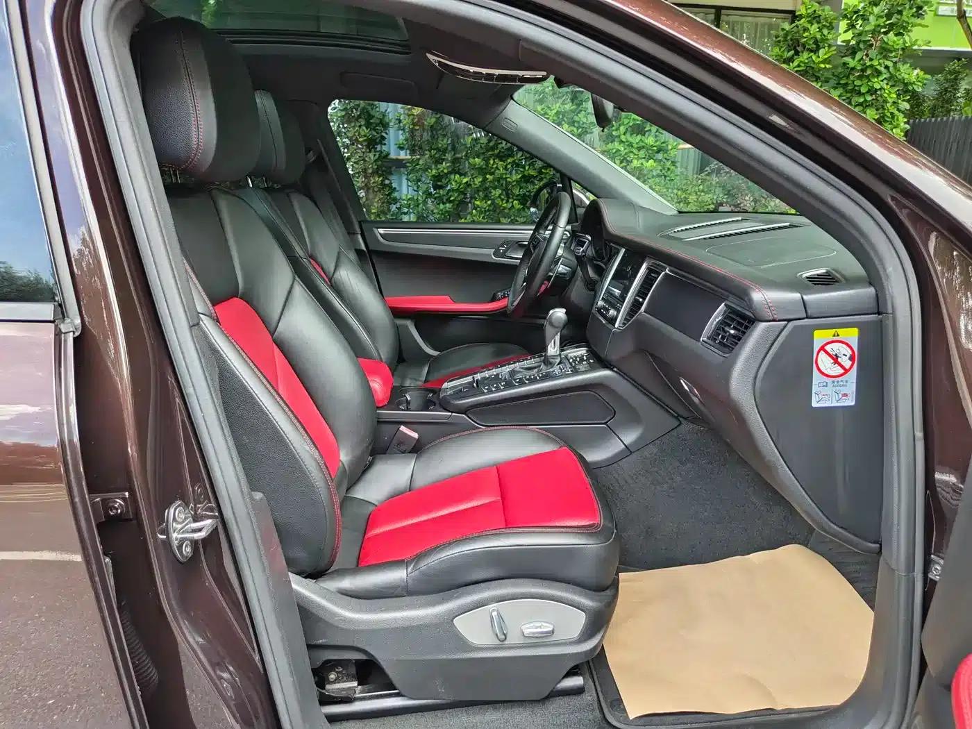 2017 Macan 2.0T — миниатюра 17