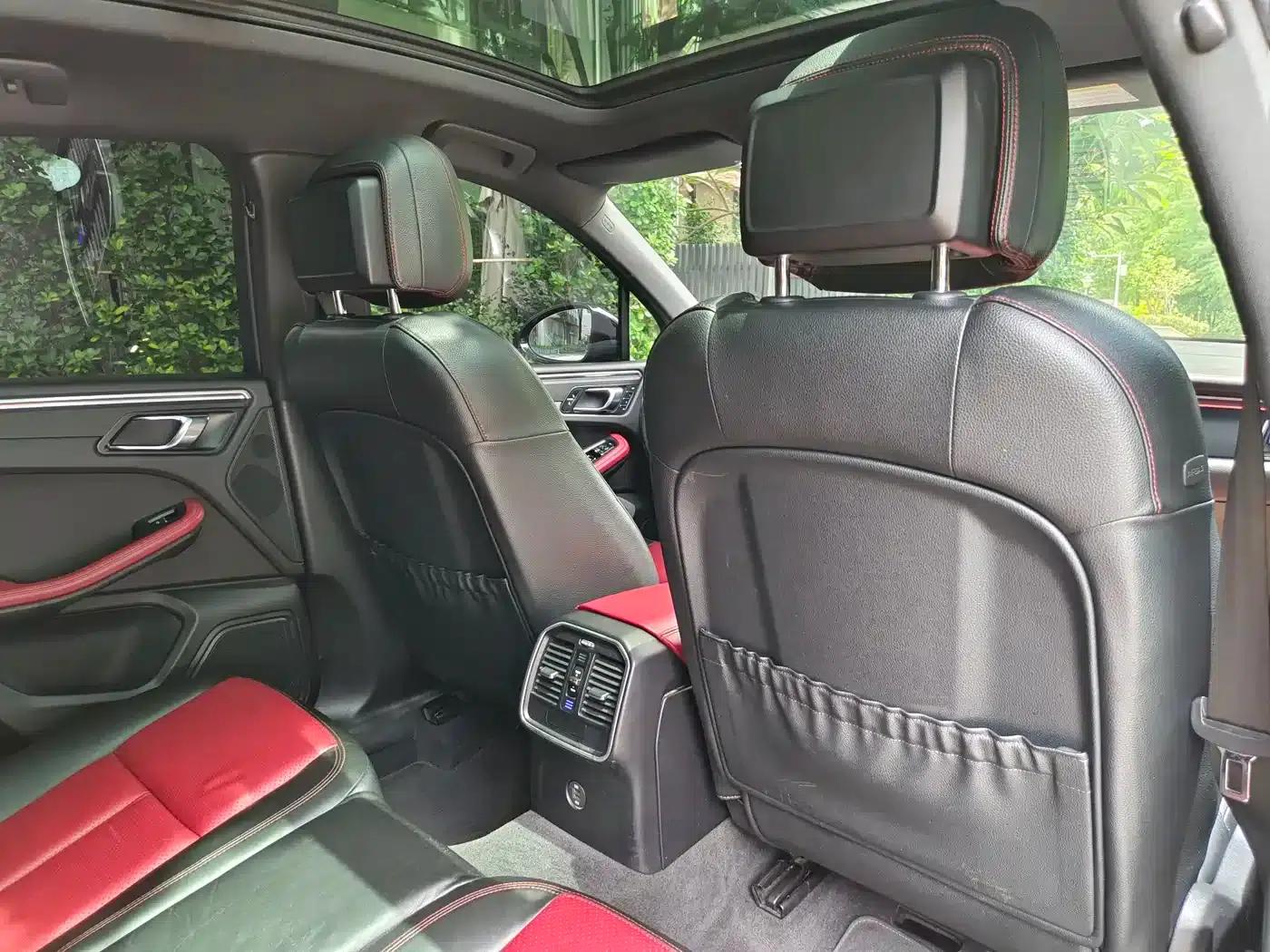 2017 Macan 2.0T — миниатюра 21