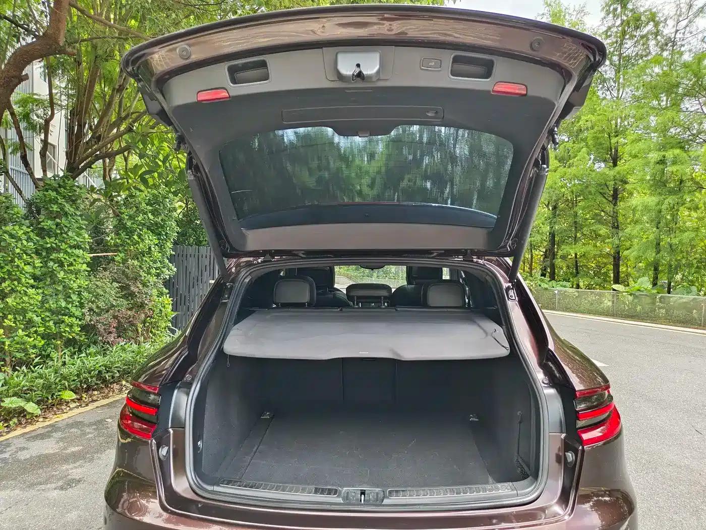 2017 Macan 2.0T — миниатюра 28