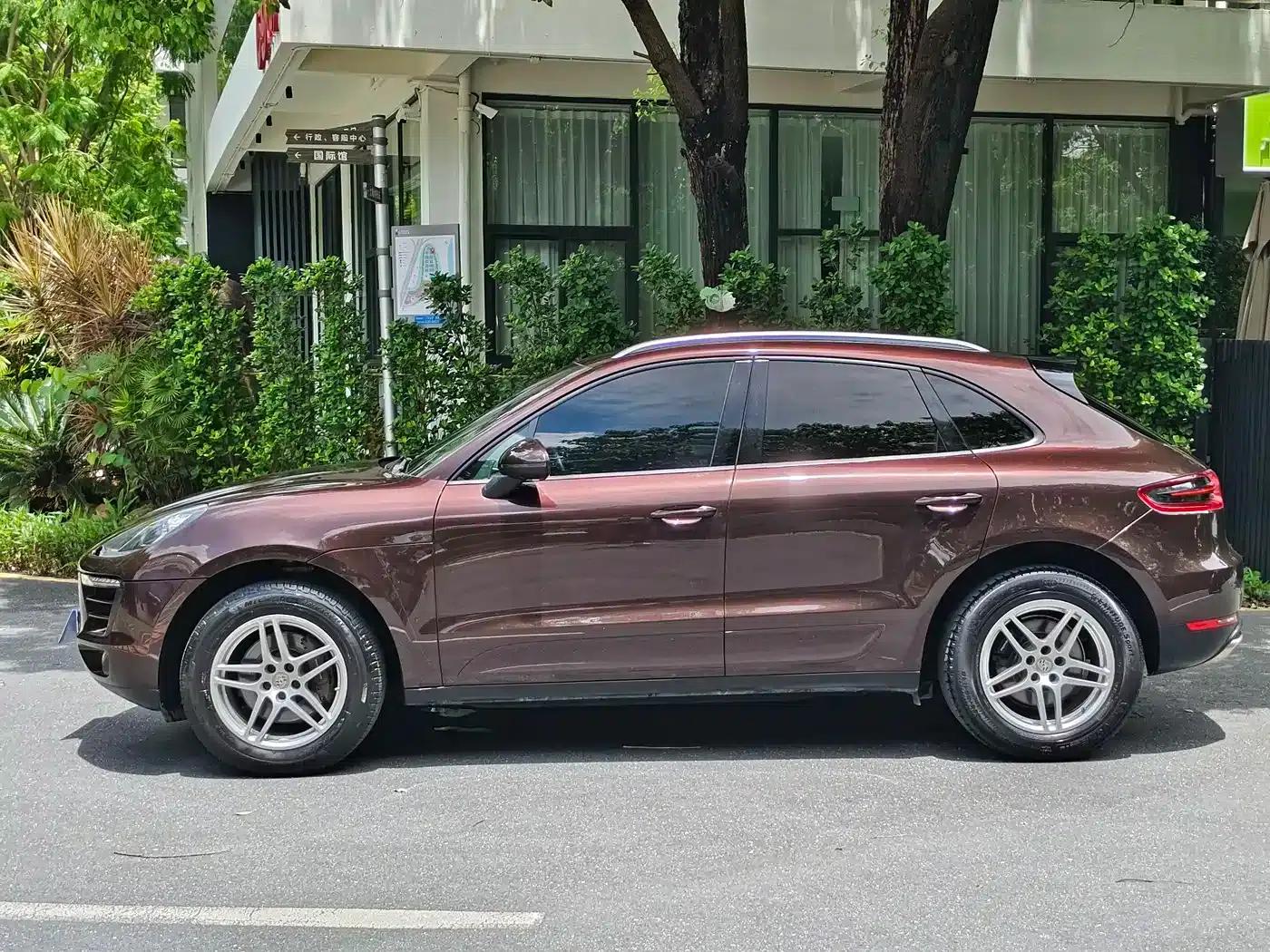 2017 Macan 2.0T — миниатюра 4