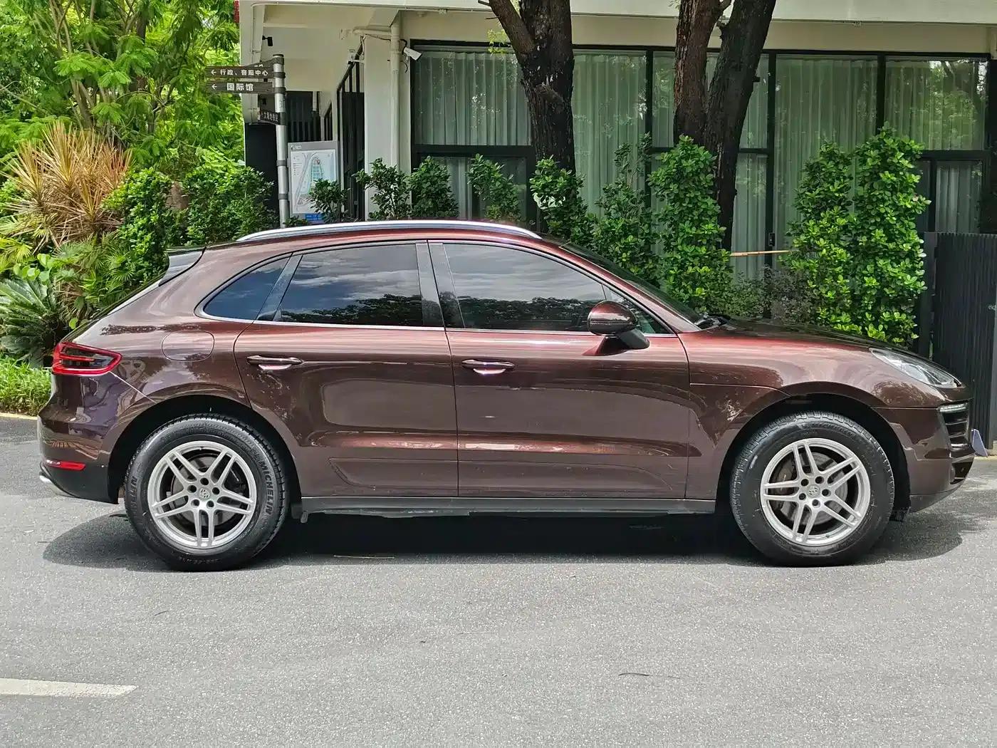 2017 Macan 2.0T — миниатюра 8