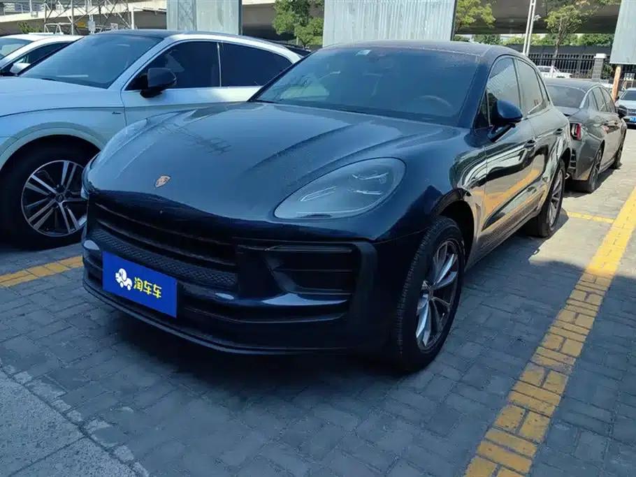 2022 Macan 2.0T — миниатюра 1