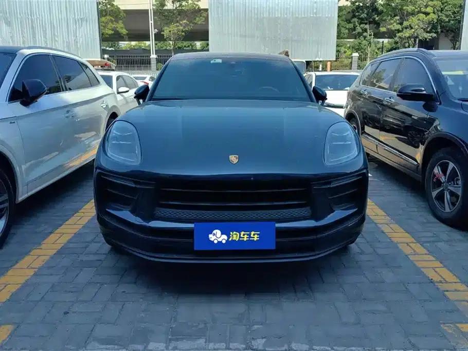 2022 Macan 2.0T — миниатюра 2