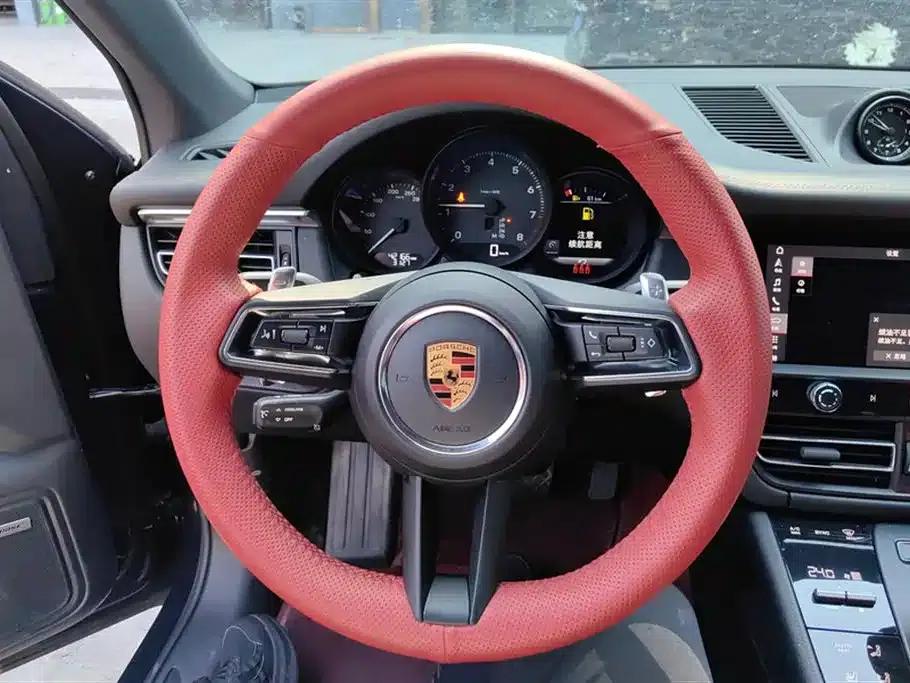 2022 Macan 2.0T — миниатюра 15